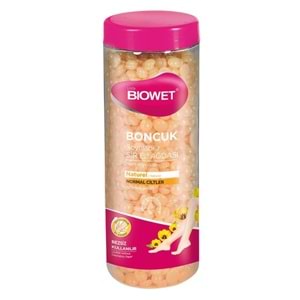 Biowet Kavanoz Boncuk El Ağdası 220gr Naturel
