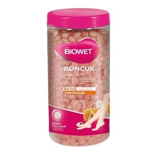 Biowet Kavanoz Boncuk El Ağdası 220gr Pudralı