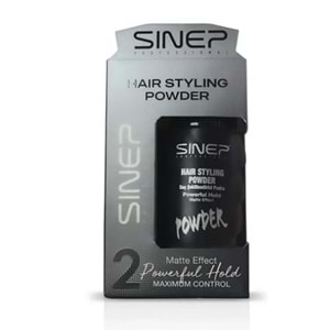 Sınep Toz Wax Powerful