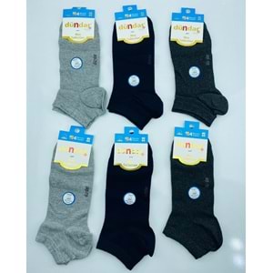 Dündar Cotton Patik 12*