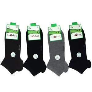 Dündar Erkek Bambu Patik 12*