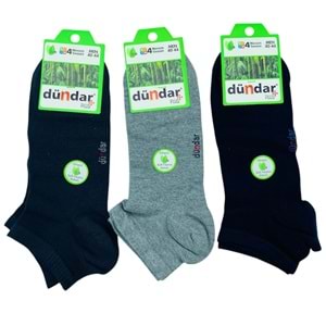 Dündar Erkek Bambu Patik 12*