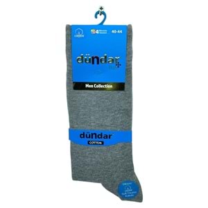Dündar Erkek Cotton 4 Mevsim Çorap 12*