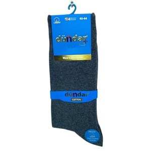 Dündar Erkek Cotton 4 Mevsim Çorap 12*