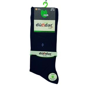 Dündar Erkek Bambu İnce Yazlık Çorap 12*