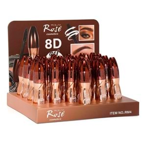 Rose 8D Big Maskara RM4 24*