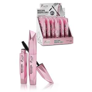 Rose Bushy&Curl Maskara Rm05 24*