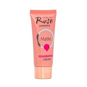 Rose Matte Fondoten Rs239 12*