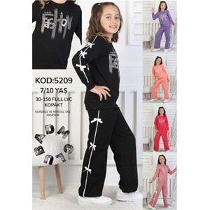 Adım Bebe 7-10 Yaş Kız Takım 5209