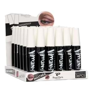 Roya Paris New Mascara RPMZ-45-A 36*