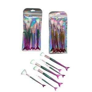 Royal Paris 7Li Balık Fırça Seti Rc-321 12*