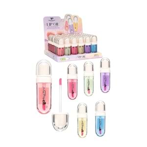 Royal Paris Dudak Yağı Rpzz2 48*