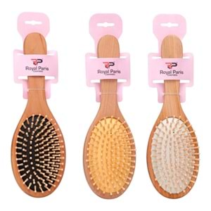 Royal Paris Oval Tahta Tarak Rc289