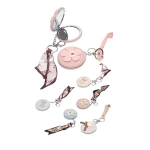 Aynalı Anahtarlık Rc383