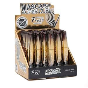 Rose Super Curl Maskara RM06 24*