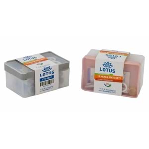 Lotus Organizer Dikiş Seti Lts-Dk07