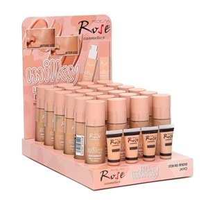 Rose Mılky Lıquıd Fodöten Rf8250 24*