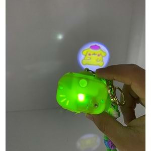 3D Işıklı Fotoğraf Makineli Maksot 12*