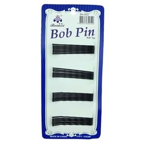 Bob Pin Kartlı Tel Toka CD36A 12*
