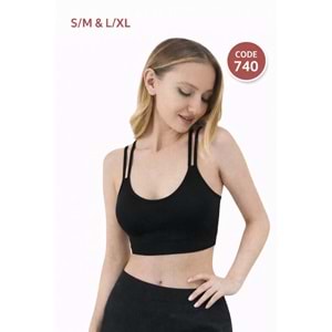 Liza Pedli Mikro Şeffaf Crop 740 6*