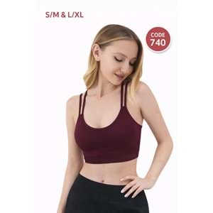 Liza Pedli Mikro Şeffaf Crop 740 6*