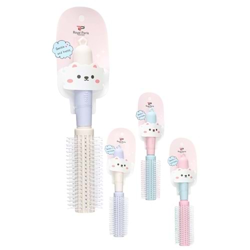 Royal Paris Yanmaz Fön Tarağı Rc493