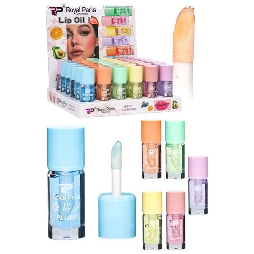 Royal Paris Lip Oil RP010 36*