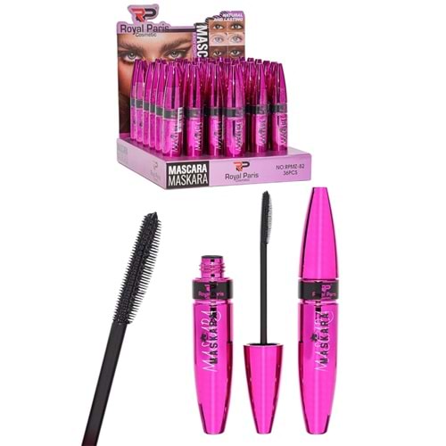 Royal paris Purple Maskara rpmz-82 36*
