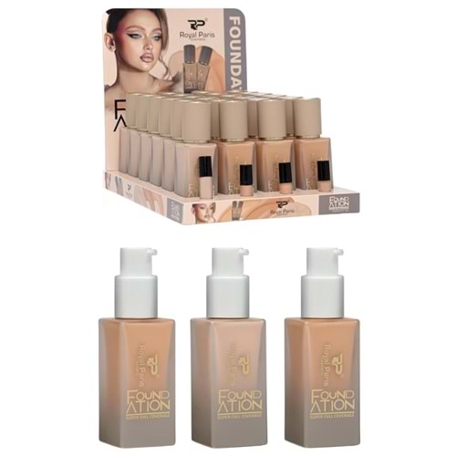 Roya paris Cam Fondöten Rpv-017 24*