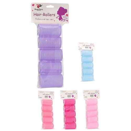 Royal Paris 3Cm Cırtlı Bigudi rc-465 12*
