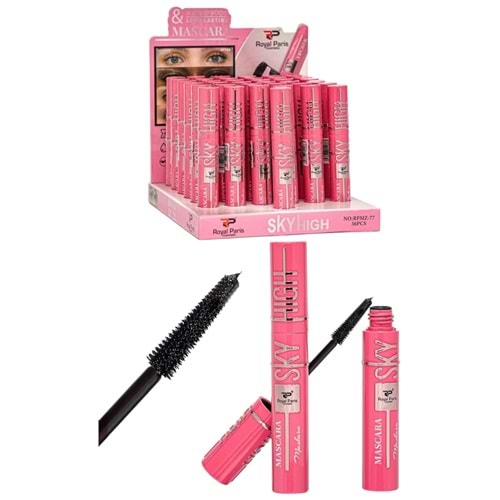 Royal Paris New Pink Mascara Rpmz-77 36*