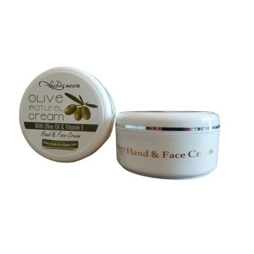 Dr.Nora Zeytin Yağlı El Yüz Kırem