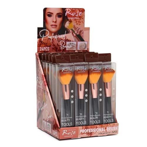 ROSE STANDLI ALLIK FIRÇASI 24*