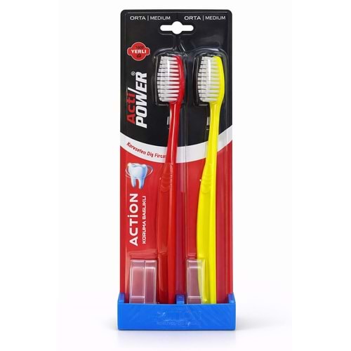 Power diş fırçası 12*