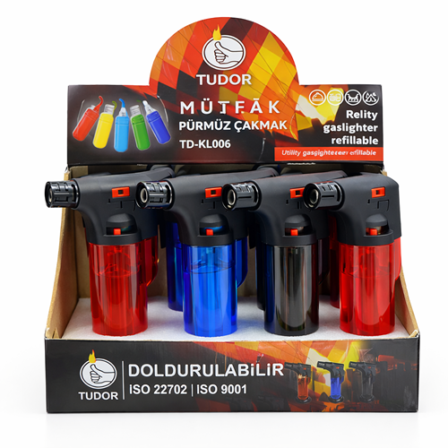 Tudor Pürmüz Çakmak TD-KL008 12*