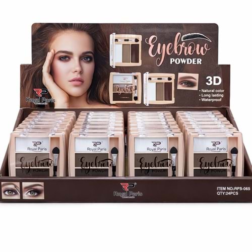 Royal Paris 3LÜ Kaş Farı rps-065 24*