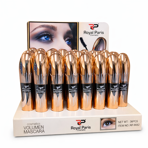 Royal Paris Volumen Maskara rp-6682 36*