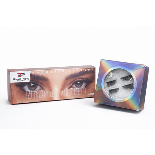 Royal Paris Manyetik kirpik rc-531 12*
