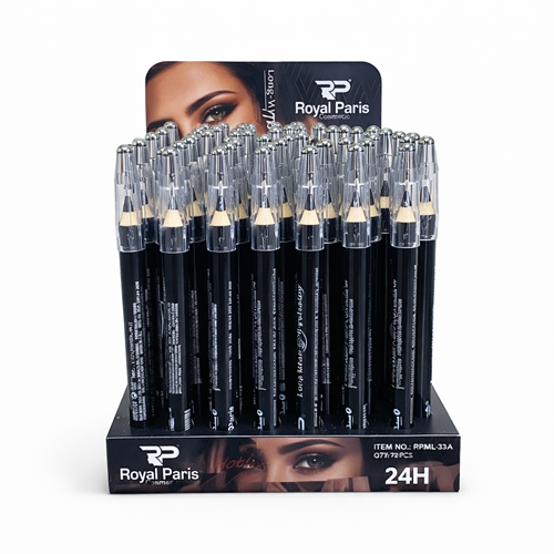 Royal Paris Kalemtraşlı Standlı göz kalemi rpml-33A 72*