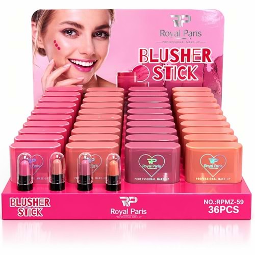 Royal Paris Meyveli Allık rpmz-59 36*