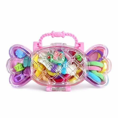 Kutulu Figürlü Lastik toka MHR-186 12*