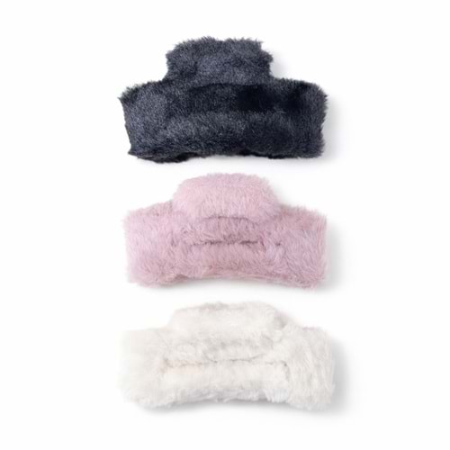 Tüylü Mandal Toka Orta boy 83 05 01 12*