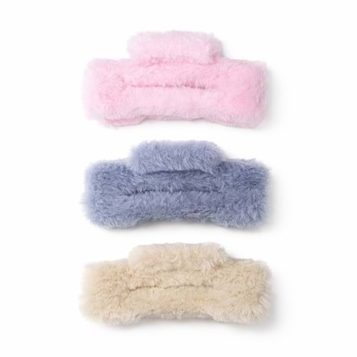 Tüylü Mandal Tok Büyük Boy 83 05 02 12*