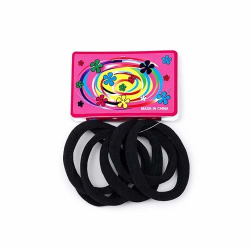 Havlu Lastik Toka Büyük Boy Siyah 83 07 09 12*