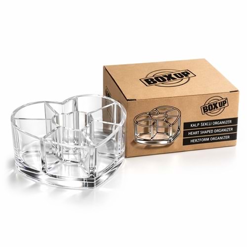 Boxup Kalpli Tekli Organizer