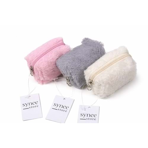 Pelüş Çanta Küçük 15*