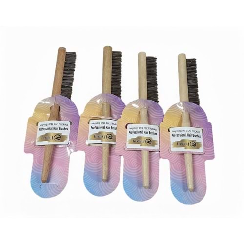 Frapan Tahta Topuz Tarağı