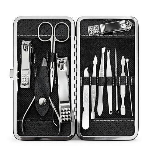 Kady 12li Manikür Seti