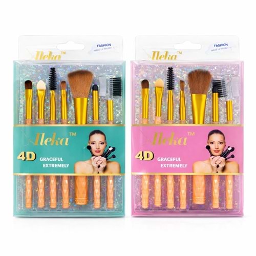 Kandy 5li XL Fırça Seti 12*