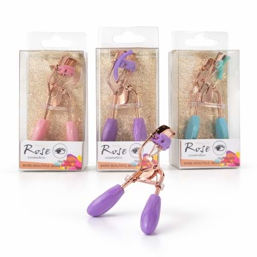 Rose Lüks Kirpik Kıvırıcı rz6 12*
